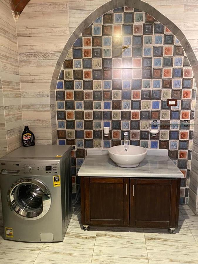 Villa Nur Luksor Dış mekan fotoğraf