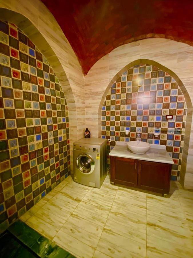 Villa Nur Luksor Dış mekan fotoğraf