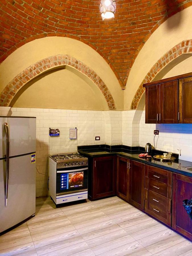 Villa Nur Luksor Dış mekan fotoğraf