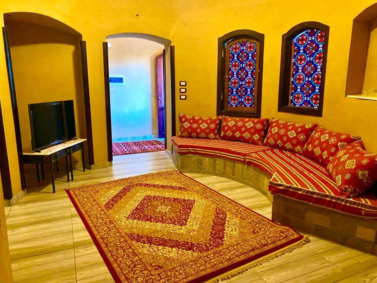 Villa Nur Luksor Dış mekan fotoğraf
