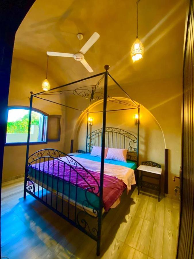 Villa Nur Luksor Dış mekan fotoğraf