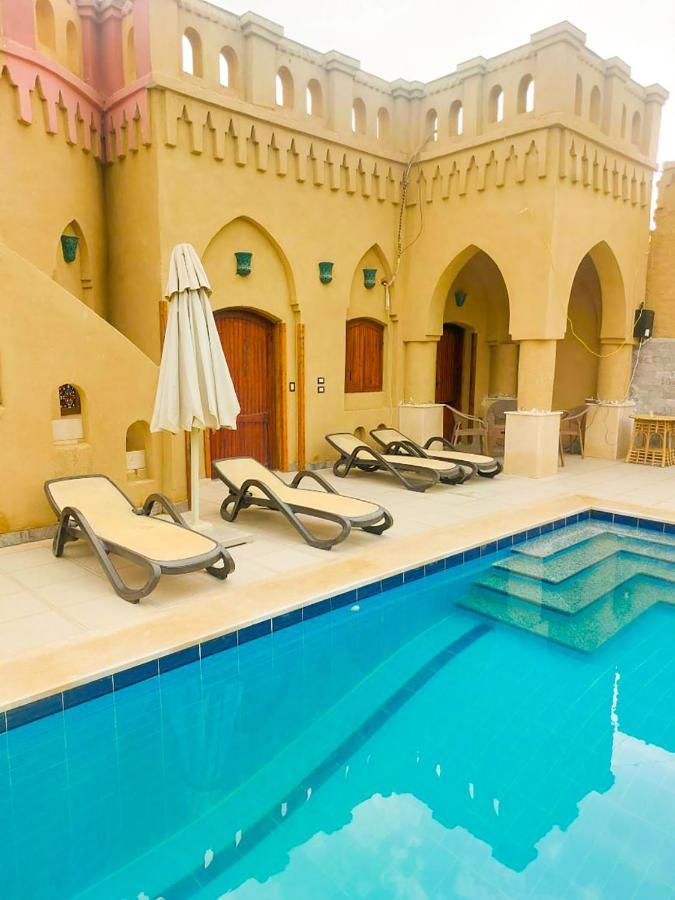 Villa Nur Luksor Dış mekan fotoğraf