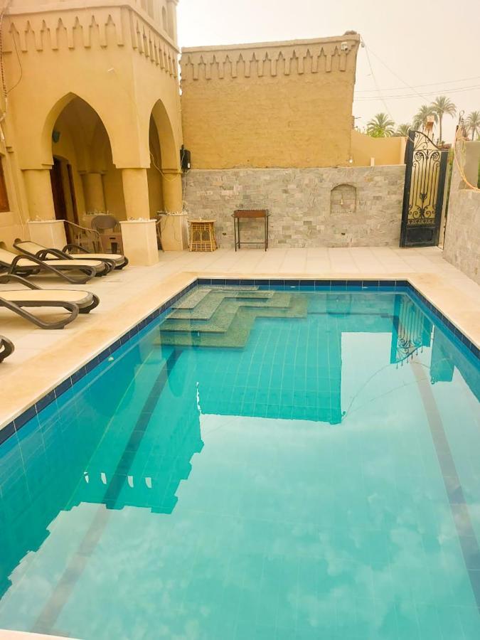 Villa Nur Luksor Dış mekan fotoğraf