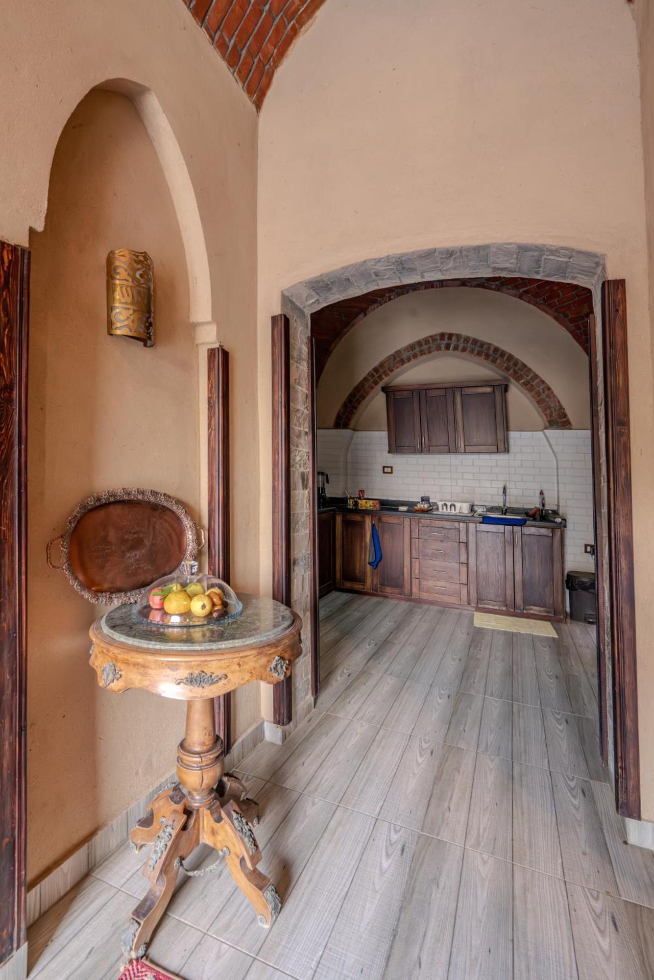 Villa Nur Luksor Dış mekan fotoğraf