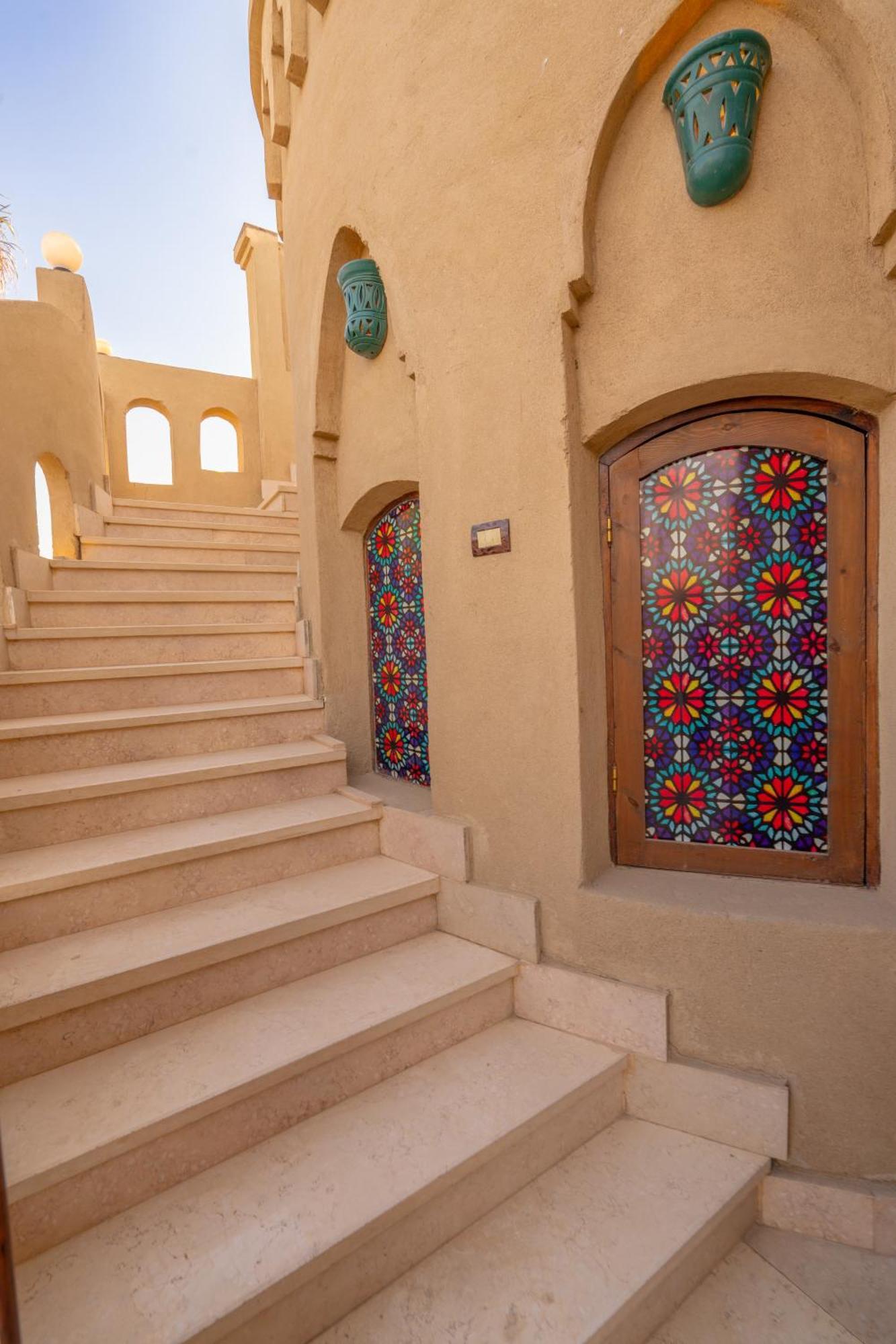 Villa Nur Luksor Dış mekan fotoğraf