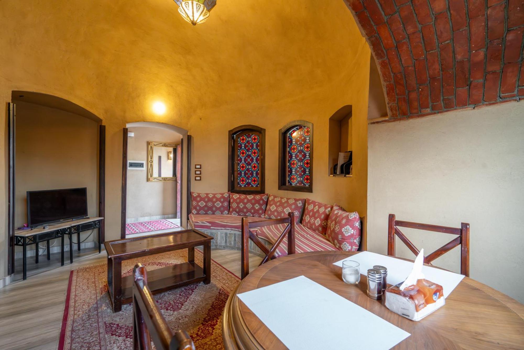 Villa Nur Luksor Dış mekan fotoğraf