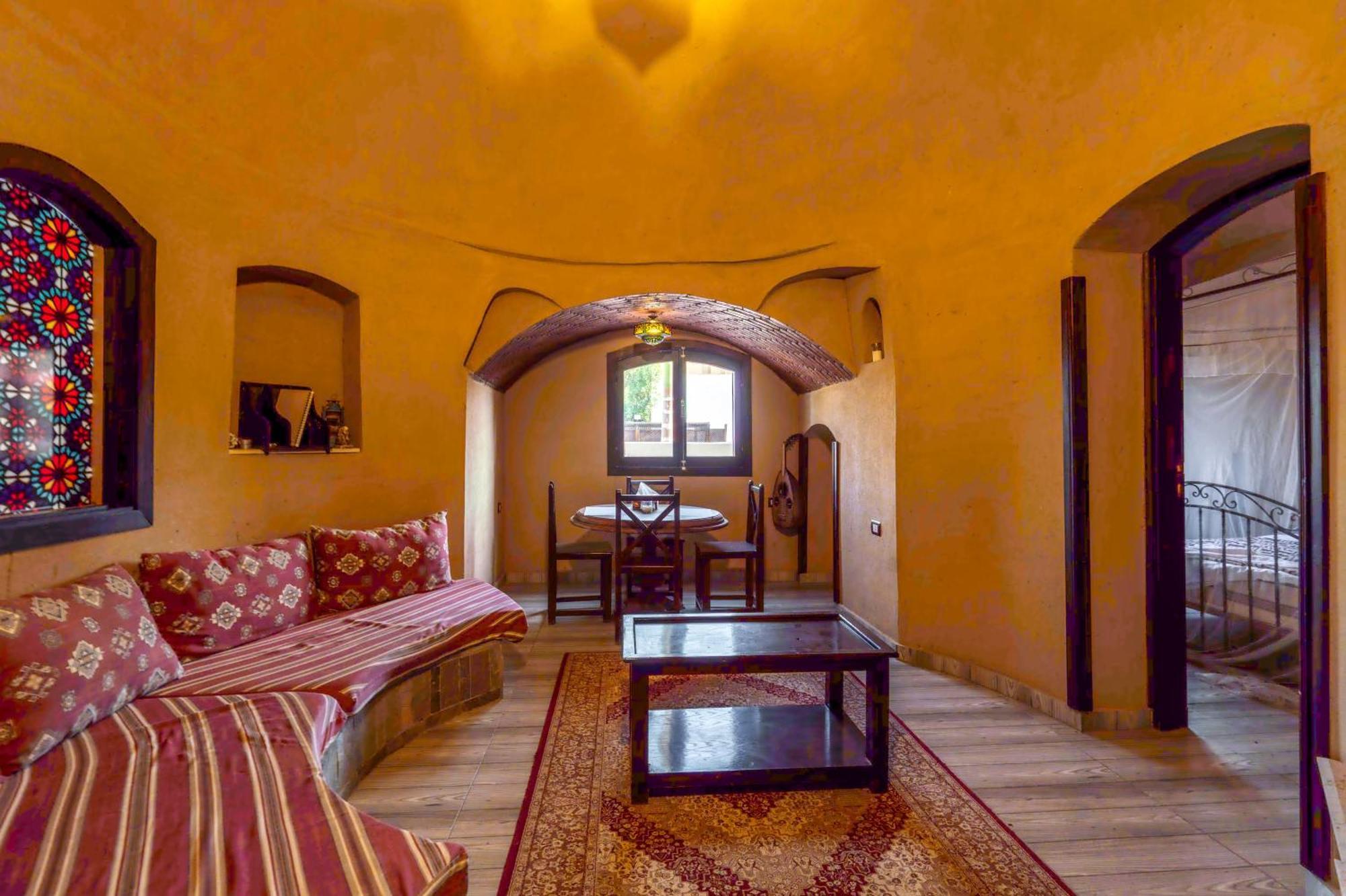 Villa Nur Luksor Dış mekan fotoğraf