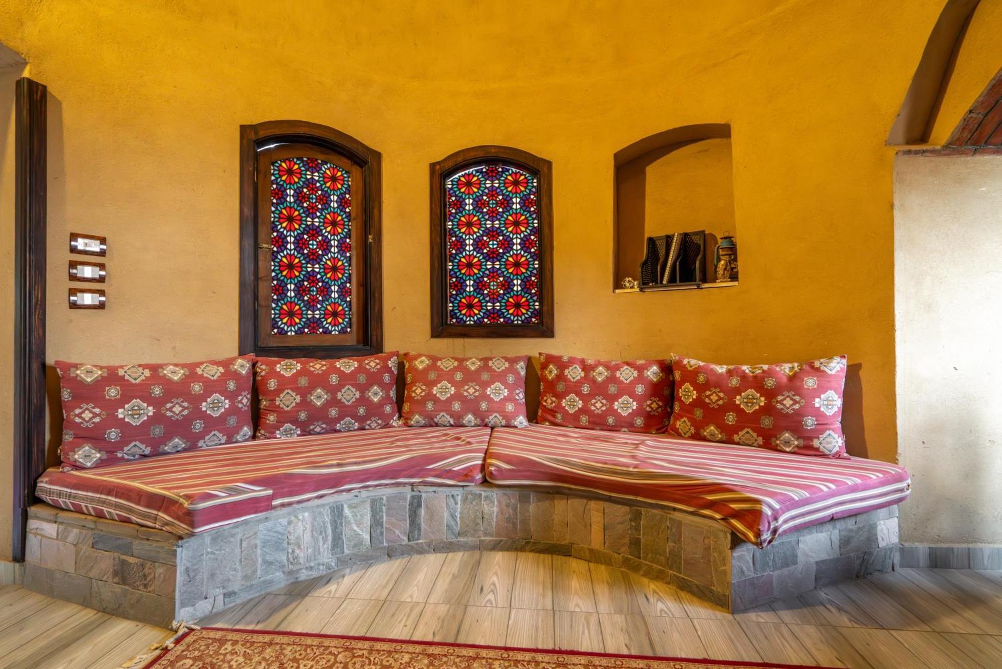 Villa Nur Luksor Dış mekan fotoğraf