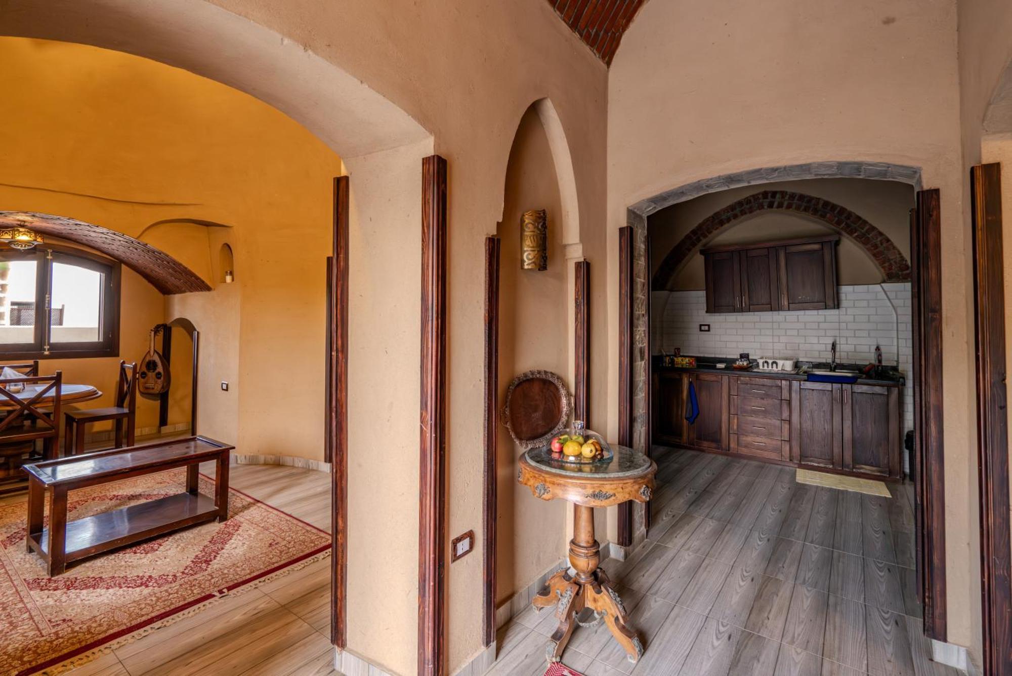 Villa Nur Luksor Dış mekan fotoğraf