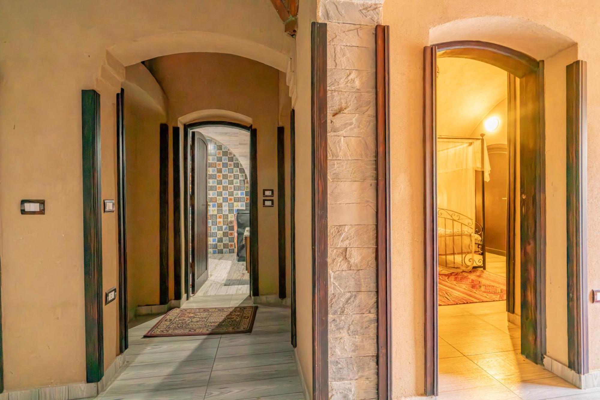 Villa Nur Luksor Dış mekan fotoğraf