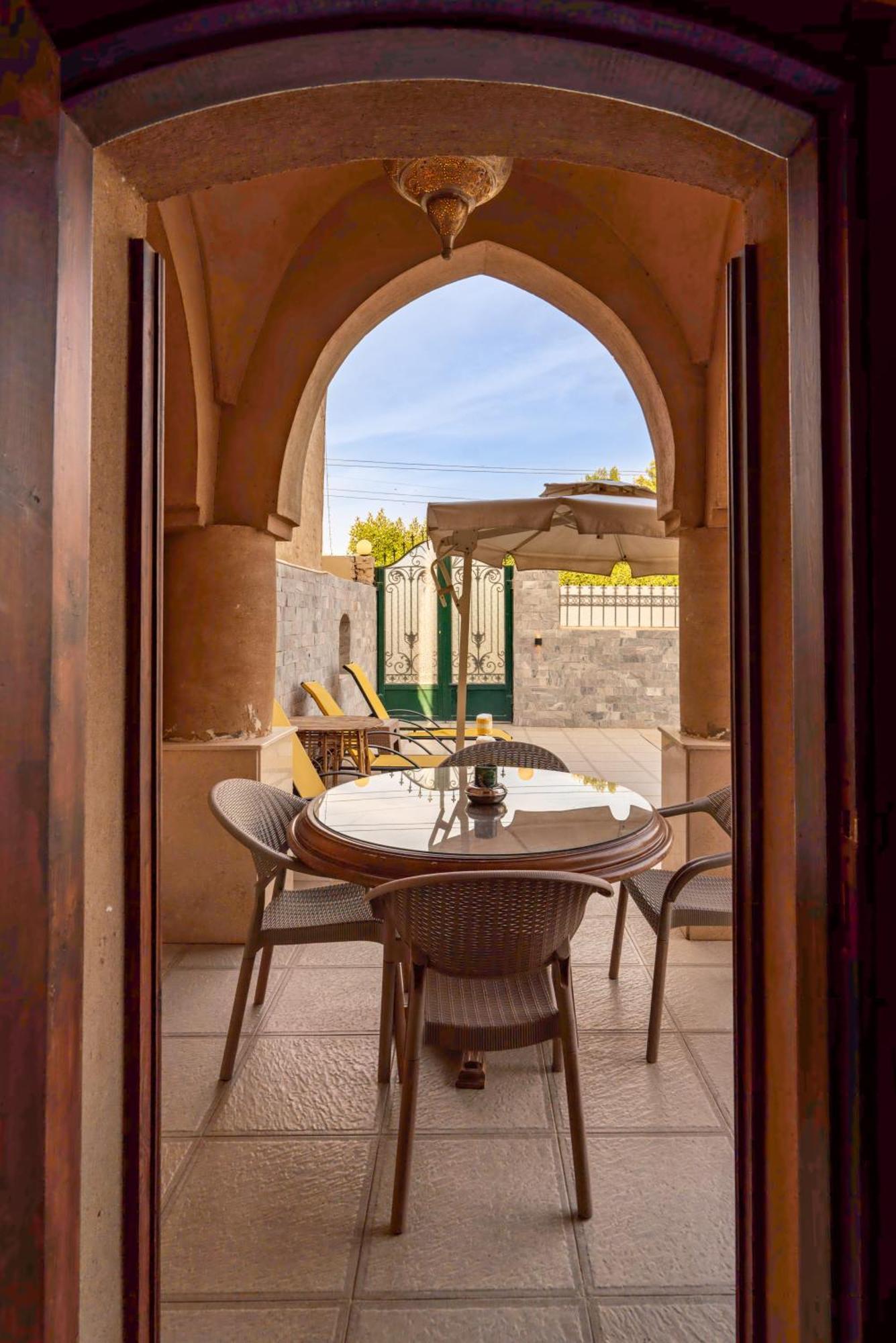 Villa Nur Luksor Dış mekan fotoğraf