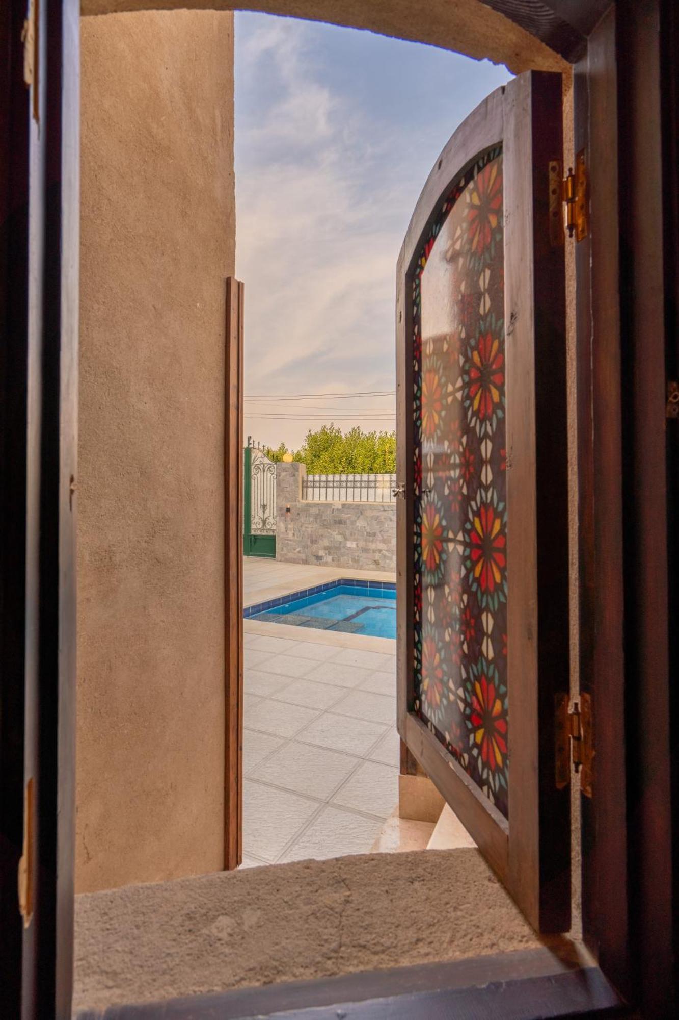 Villa Nur Luksor Dış mekan fotoğraf