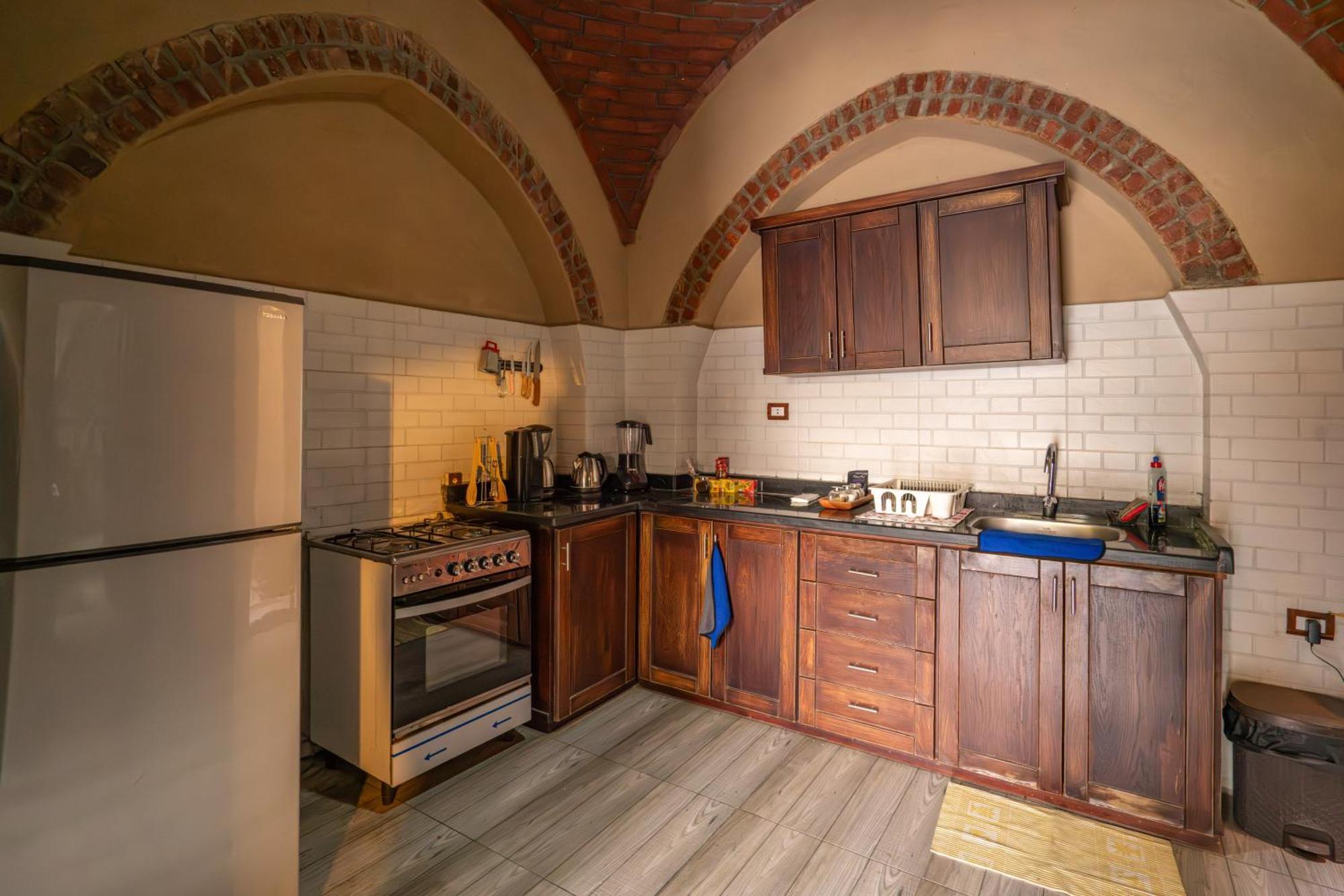 Villa Nur Luksor Dış mekan fotoğraf